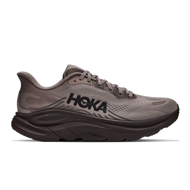 HOKA Clifton 11 — Boulder Grey / Pebble Grey