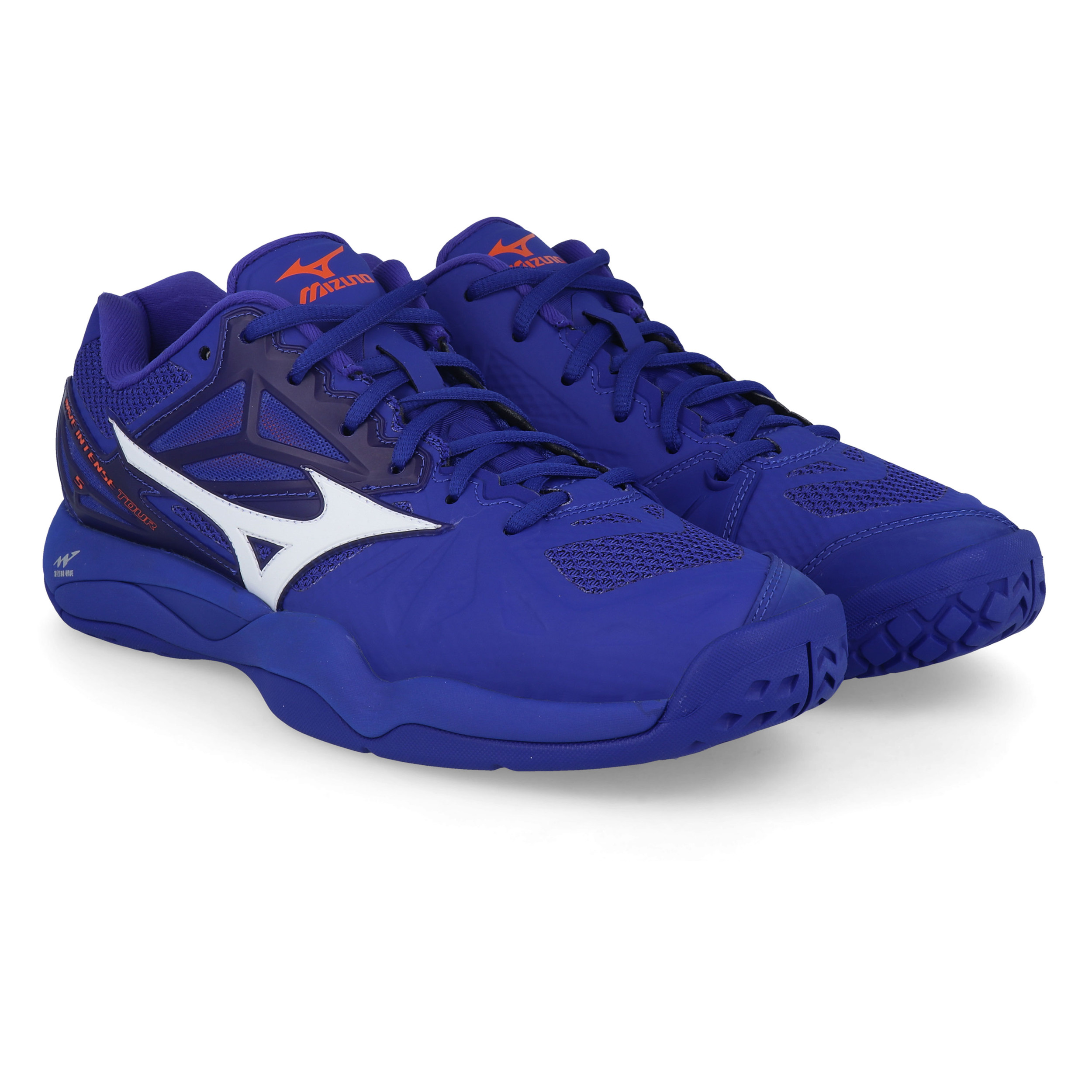 Mizuno Wave Intense Tour 5 All Court Tennisschuhe - SS19 Mizuno Wave Intense Tour 5 All Court Tennisschuhe - SS19