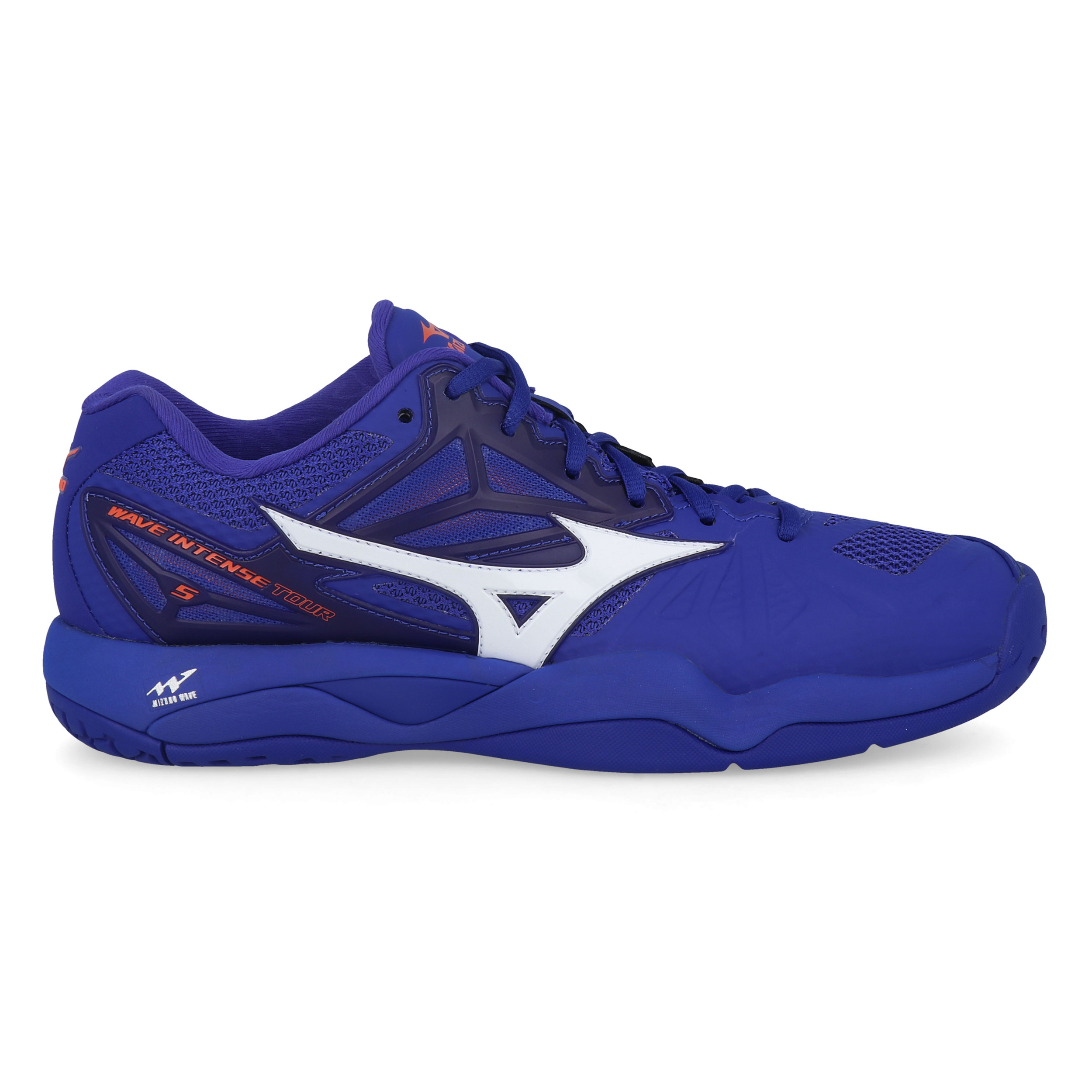 Mizuno Wave Intense Tour 5 All Court Tennisschuhe - SS19