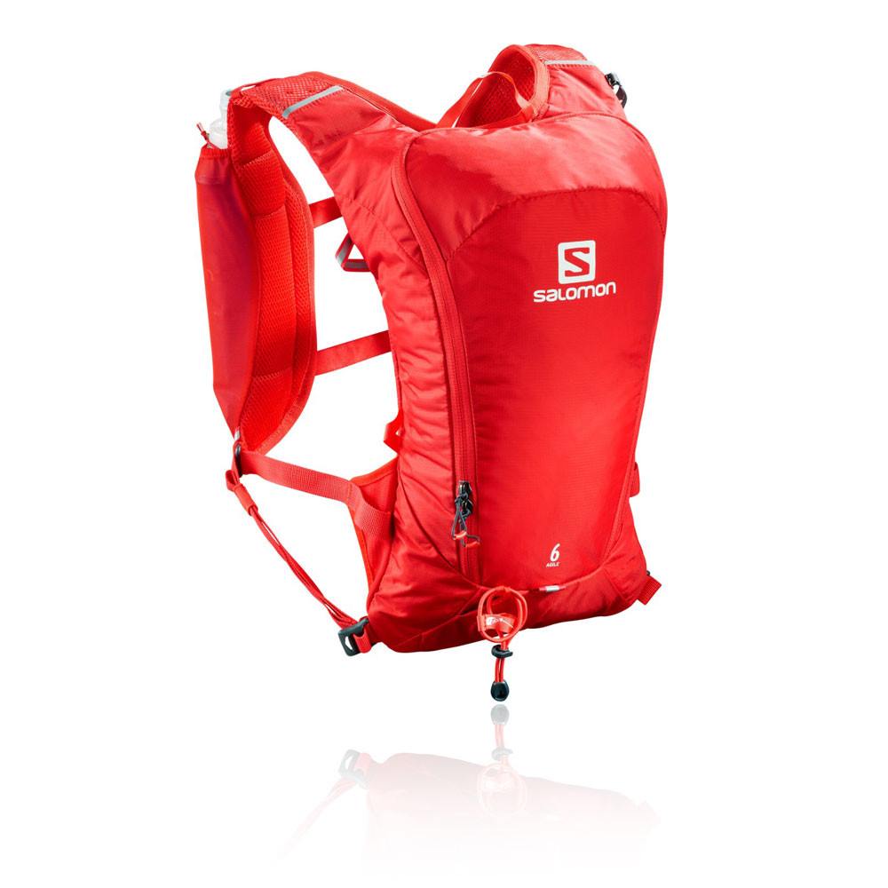 Salomon Agile 6 Set Running Backpack - AW19