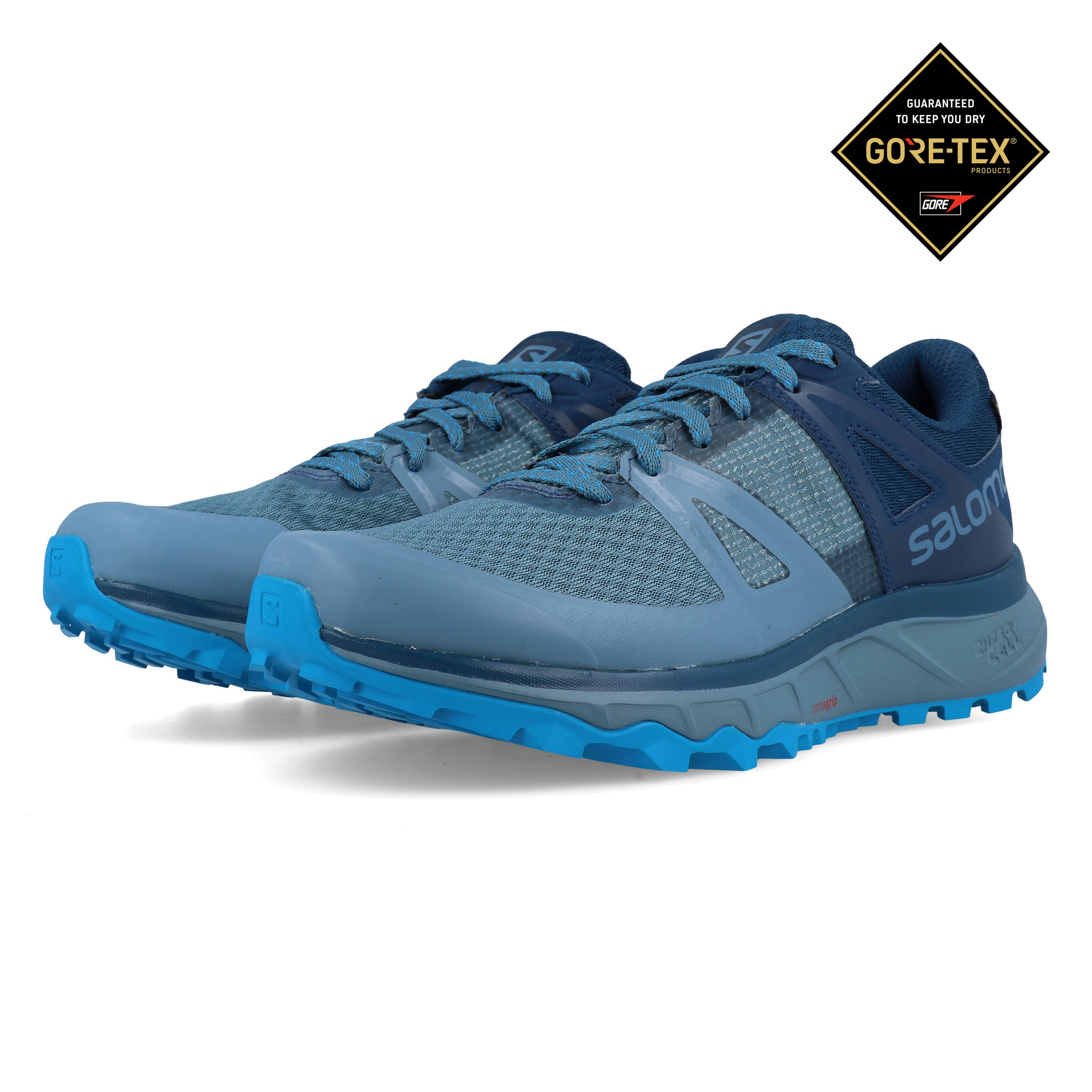 Salomon Trailster GORE-TEX Traillauf laufschuhe