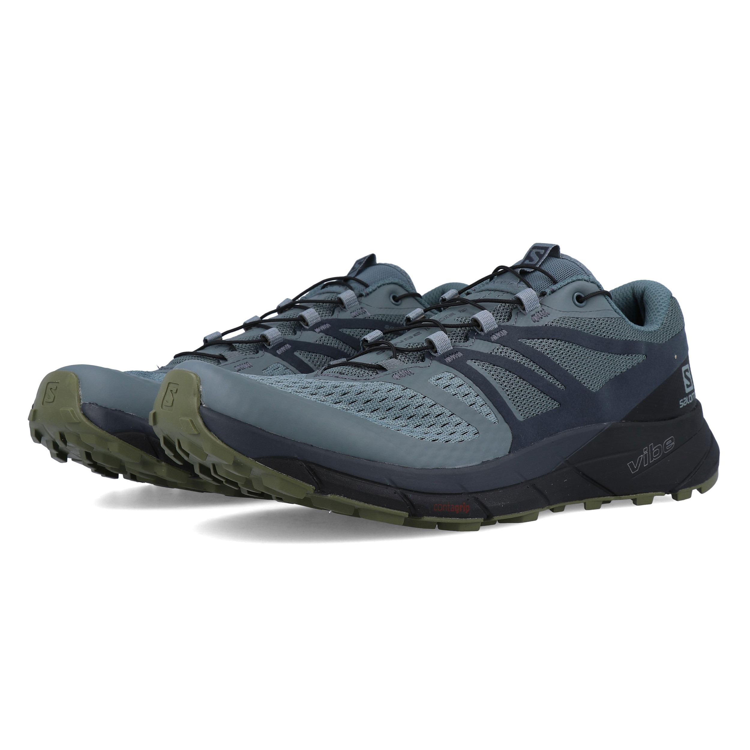 SALOMON SENSE RIDE 2 TRAILLAUF LAUFSCHUHE - AW19