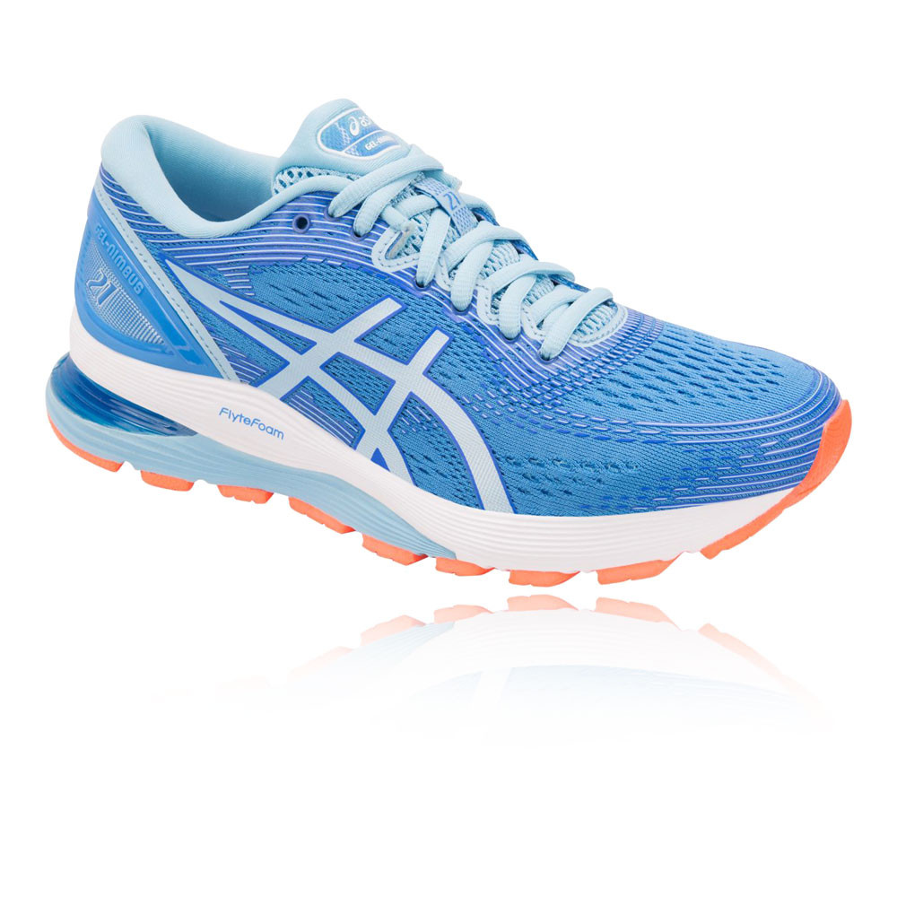 ASICS Gel-Nimbus 21 para mujer zapatilla de running