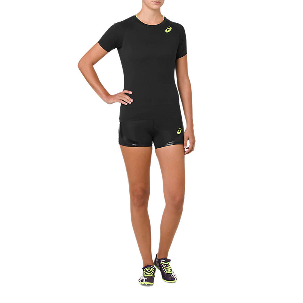 ASICS Moving para mujer de manga corta T-Shirt