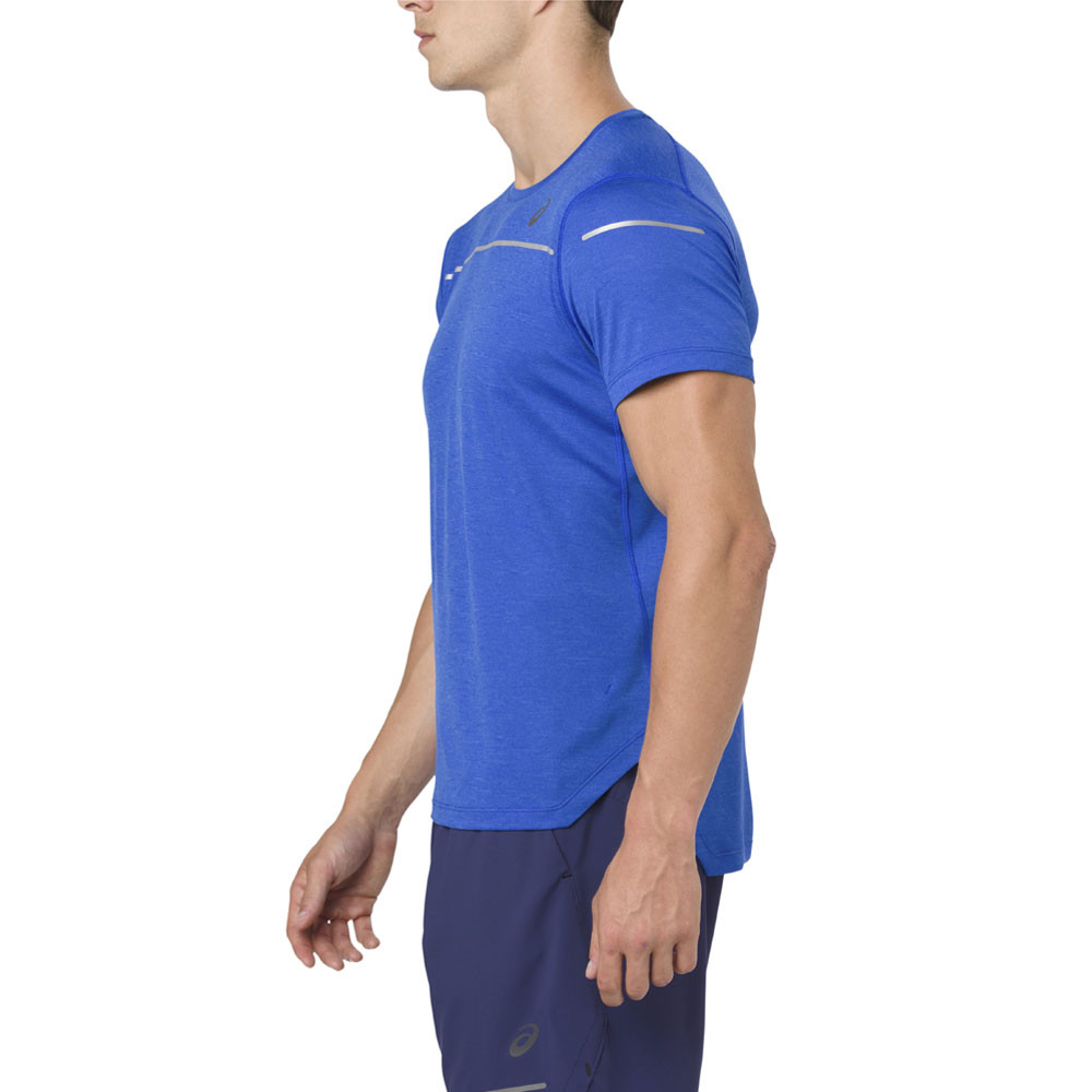 ASICS Lite-Show Short Sleeve Running Top