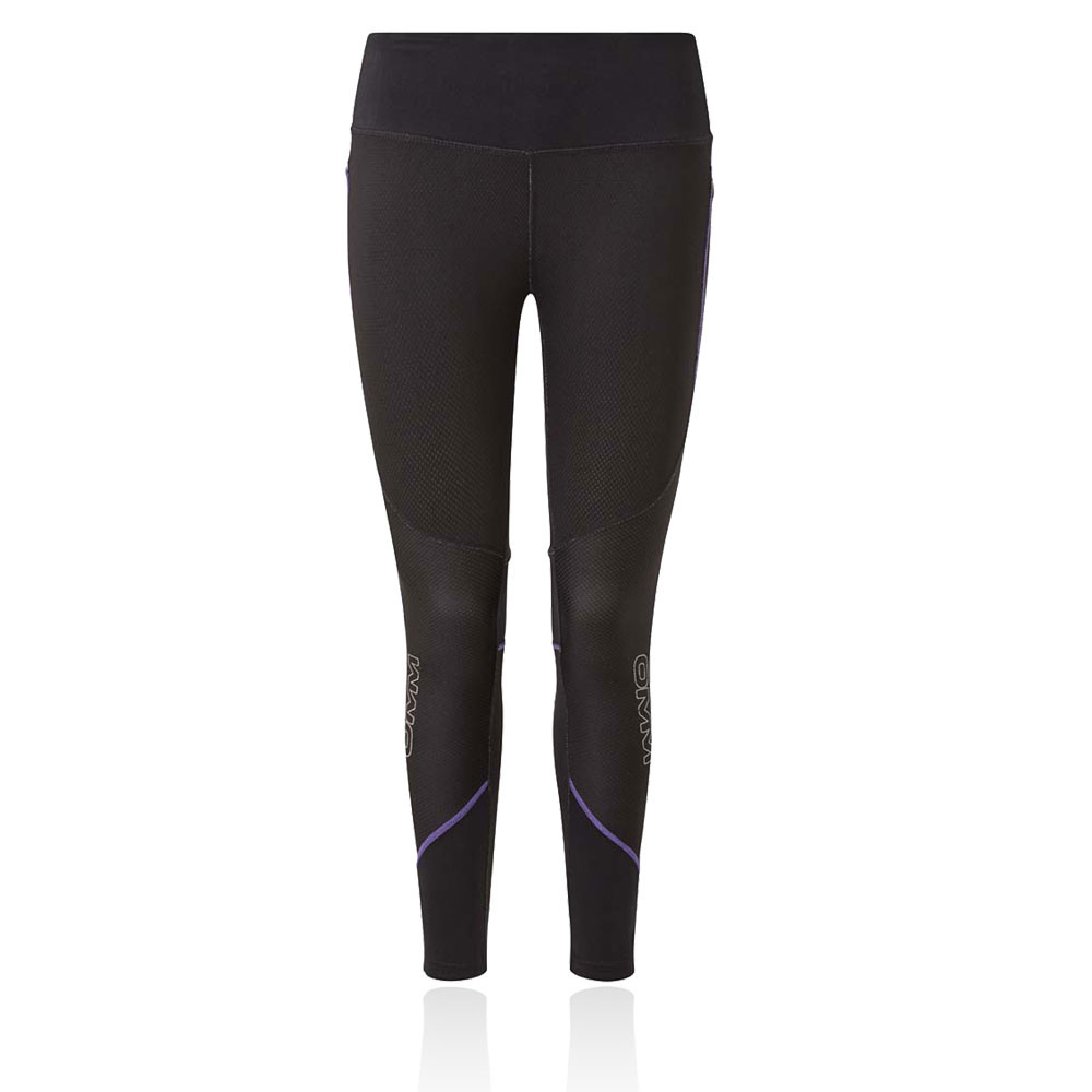 OMM Flash Winter Cropped Women's Running Tights