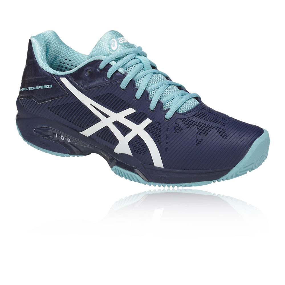 ASICS Gel-Solution Speed 3 Women's Court Shoes