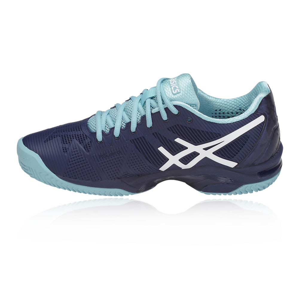 Asics Gel-Solution Speed 3 mujer zapatillas cancha