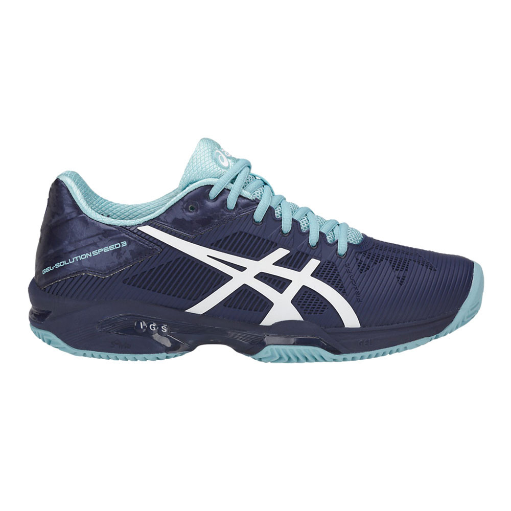 Asics Gel-Solution Speed 3 mujer zapatillas cancha