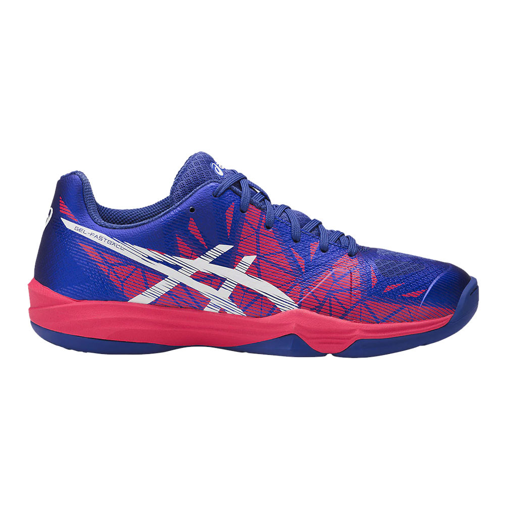 Asics Gel-Fastball 3 mujer zapatillas cancha