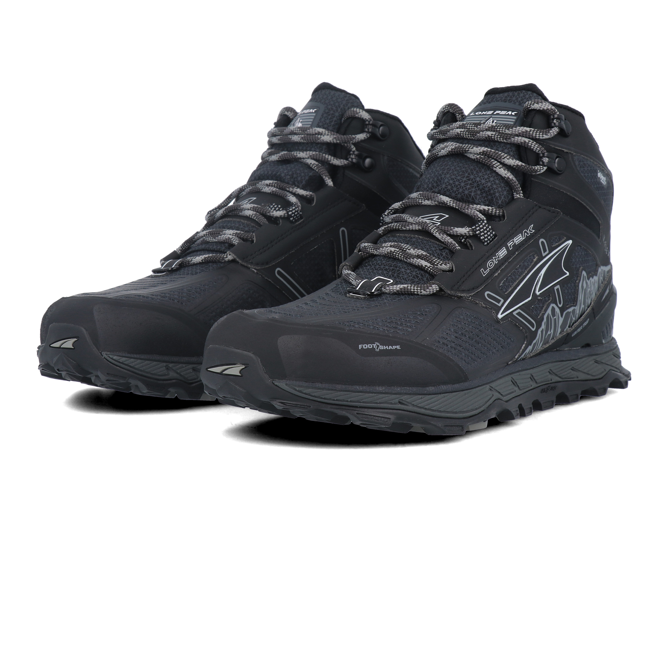 Altra Lone Peak 4.0 Mid imperméable chaussures de trail