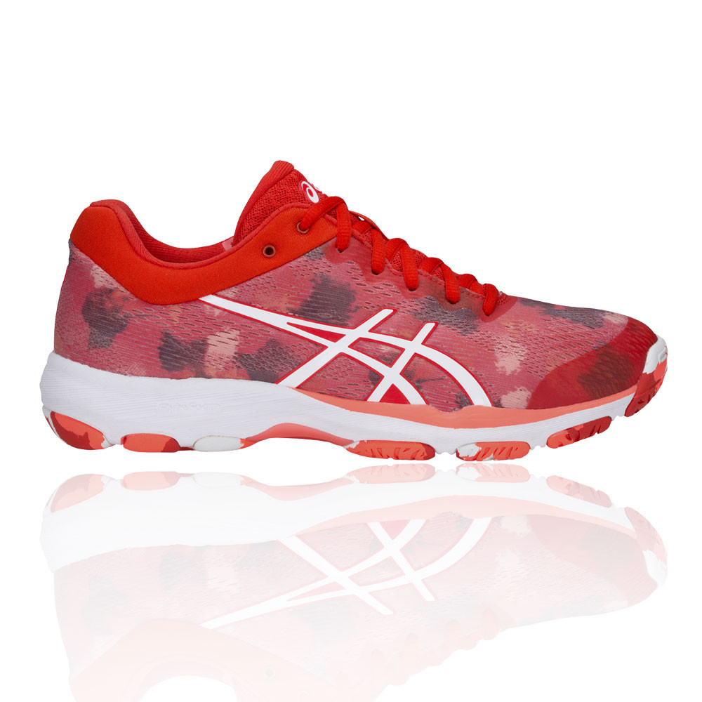 ASICS Netburner Professional FF femmes chaussures de netball