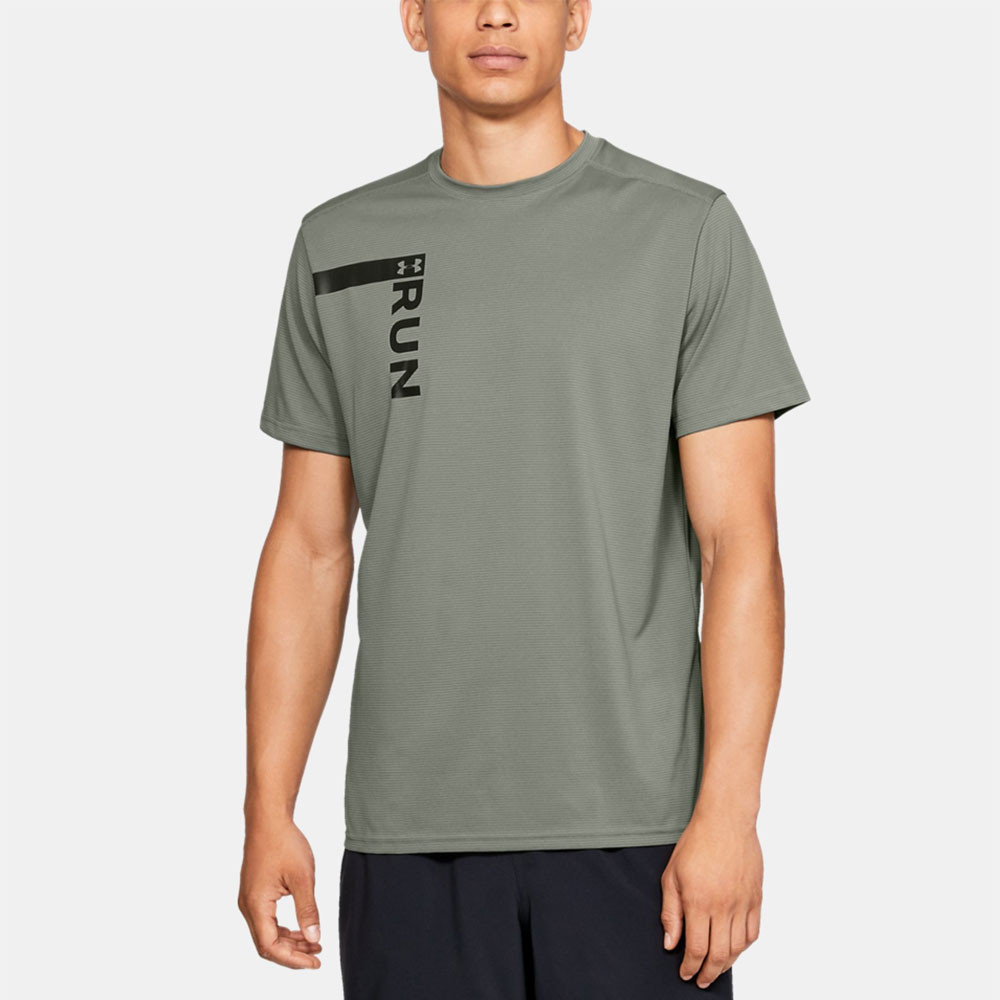 Camiseta Under Armour Run Tall Graphic - AW18