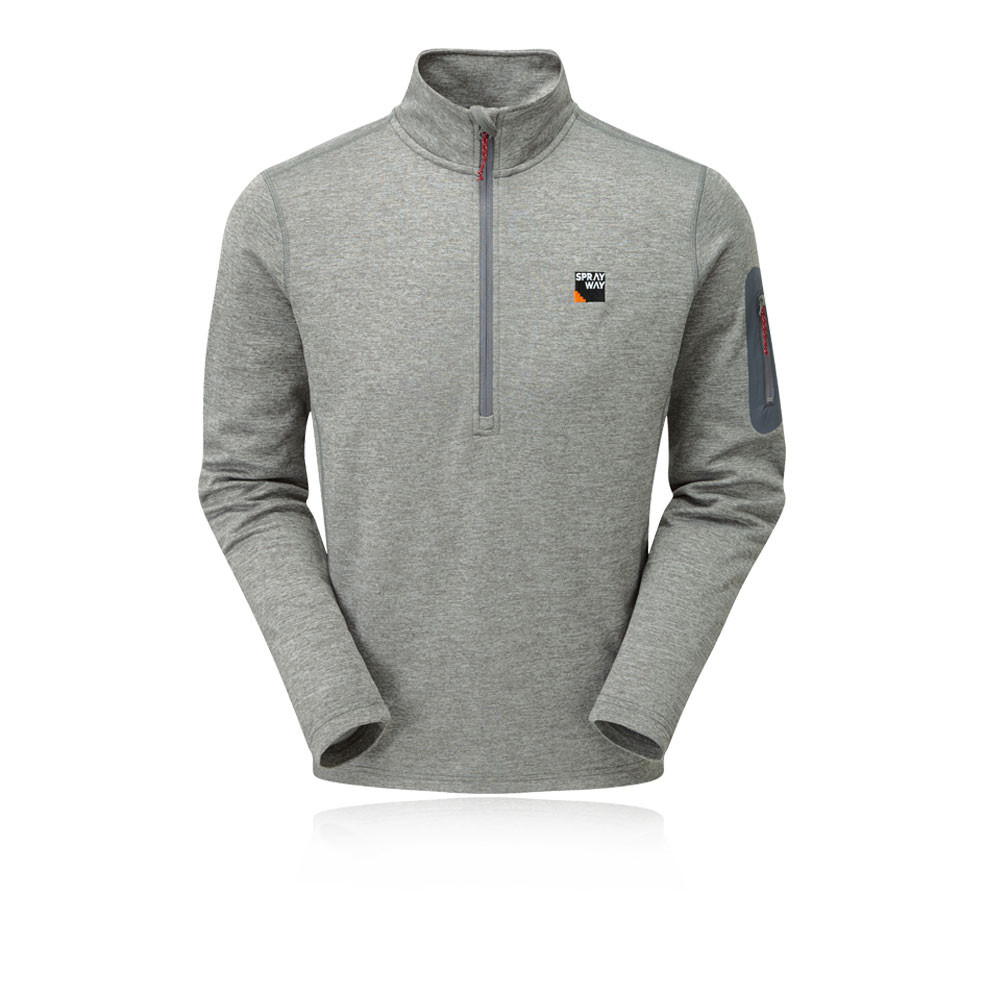 Sprayway Saul media cremallera Sweatshirt - AW20