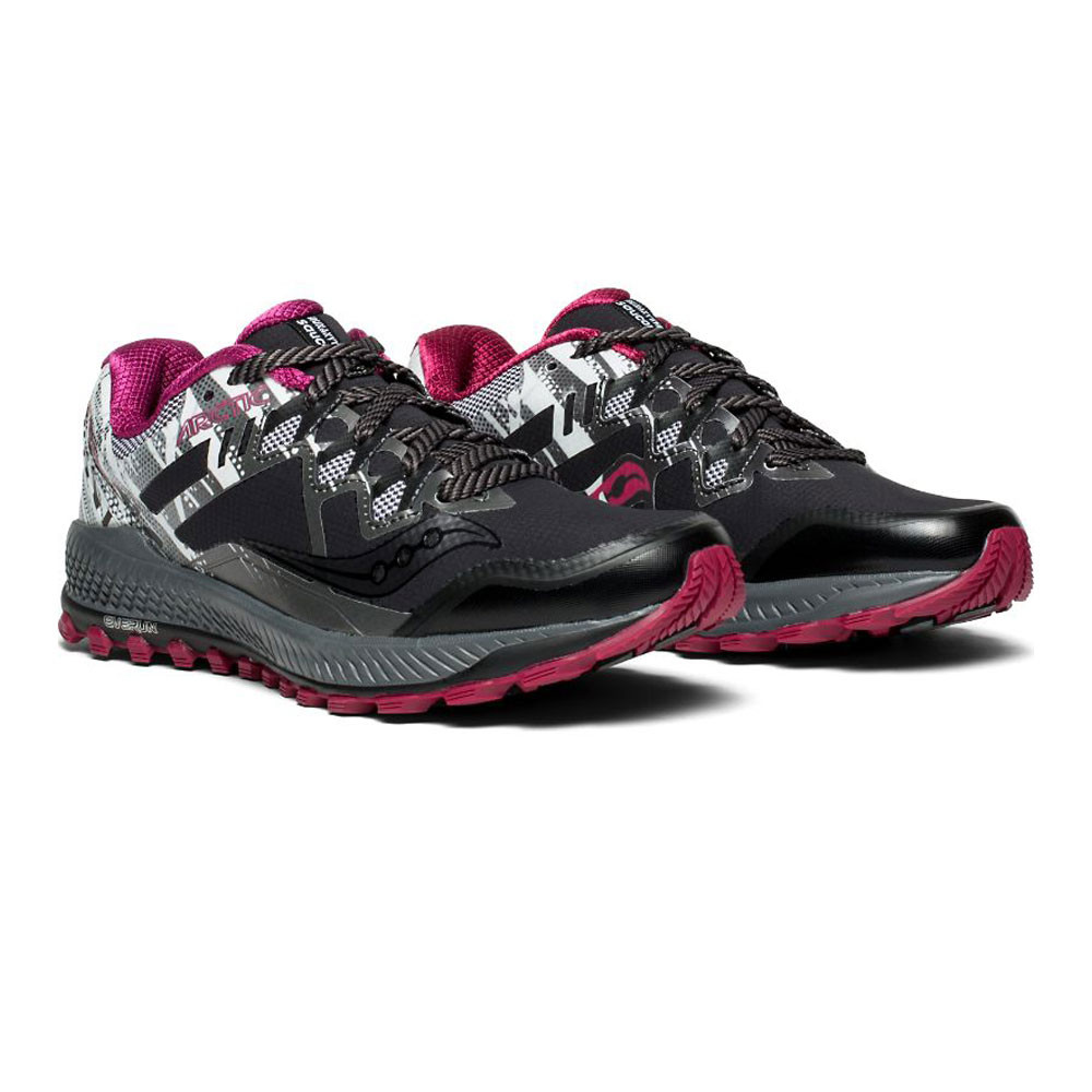 Saucony Peregrine 8 ICE Women's Trail Running Shoe - AW19