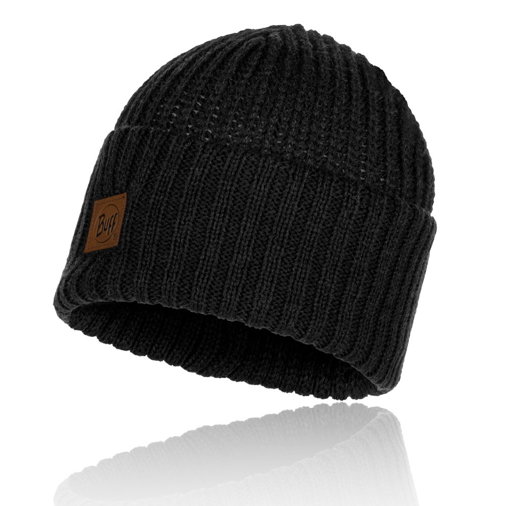 Buff Graphite Rutger Hat