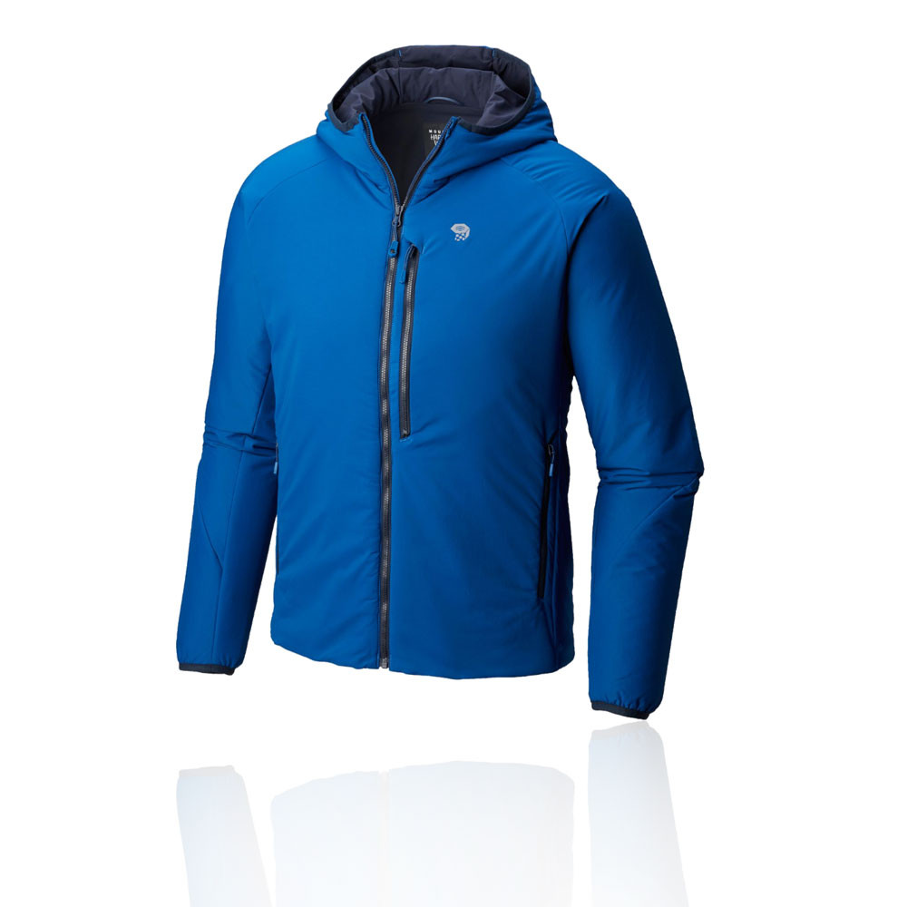 Mountain Hardwear Kor Strata Hooded jacke