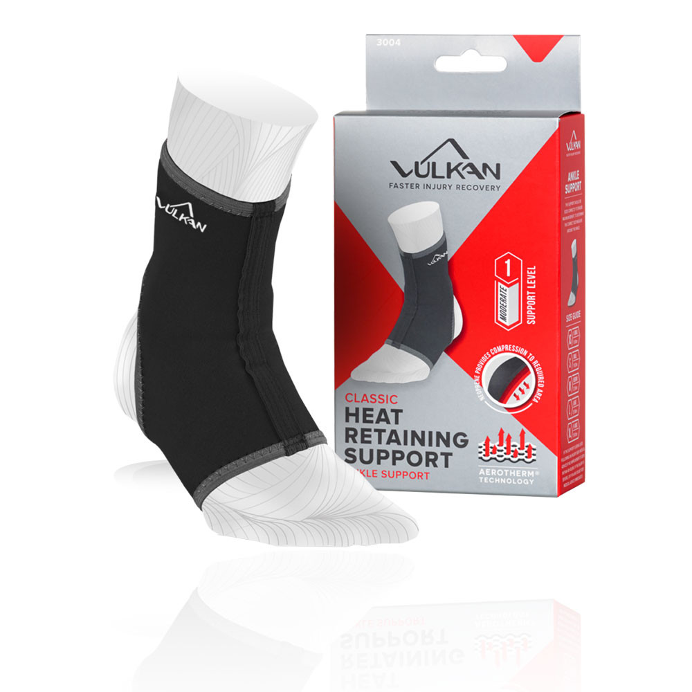 Vulkan Classic Ankle Support - SS23