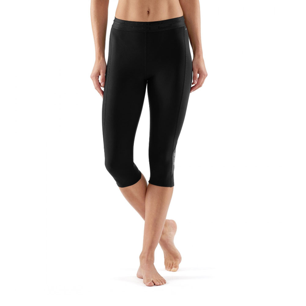 Skins DNAmic Thermal Mallas 3/4 de compresión para mujer