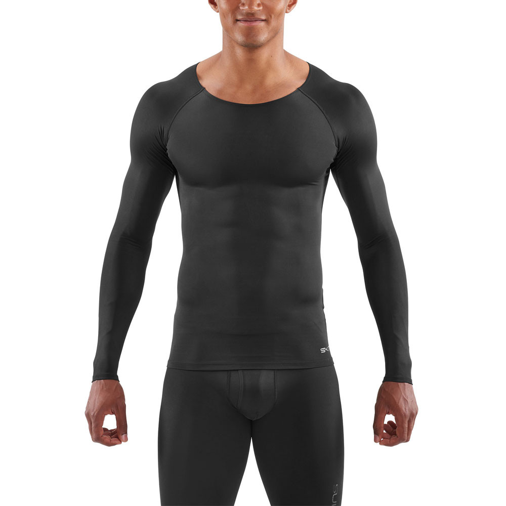 Skins DNAmic Sport Recovery manches longues maillot de compression