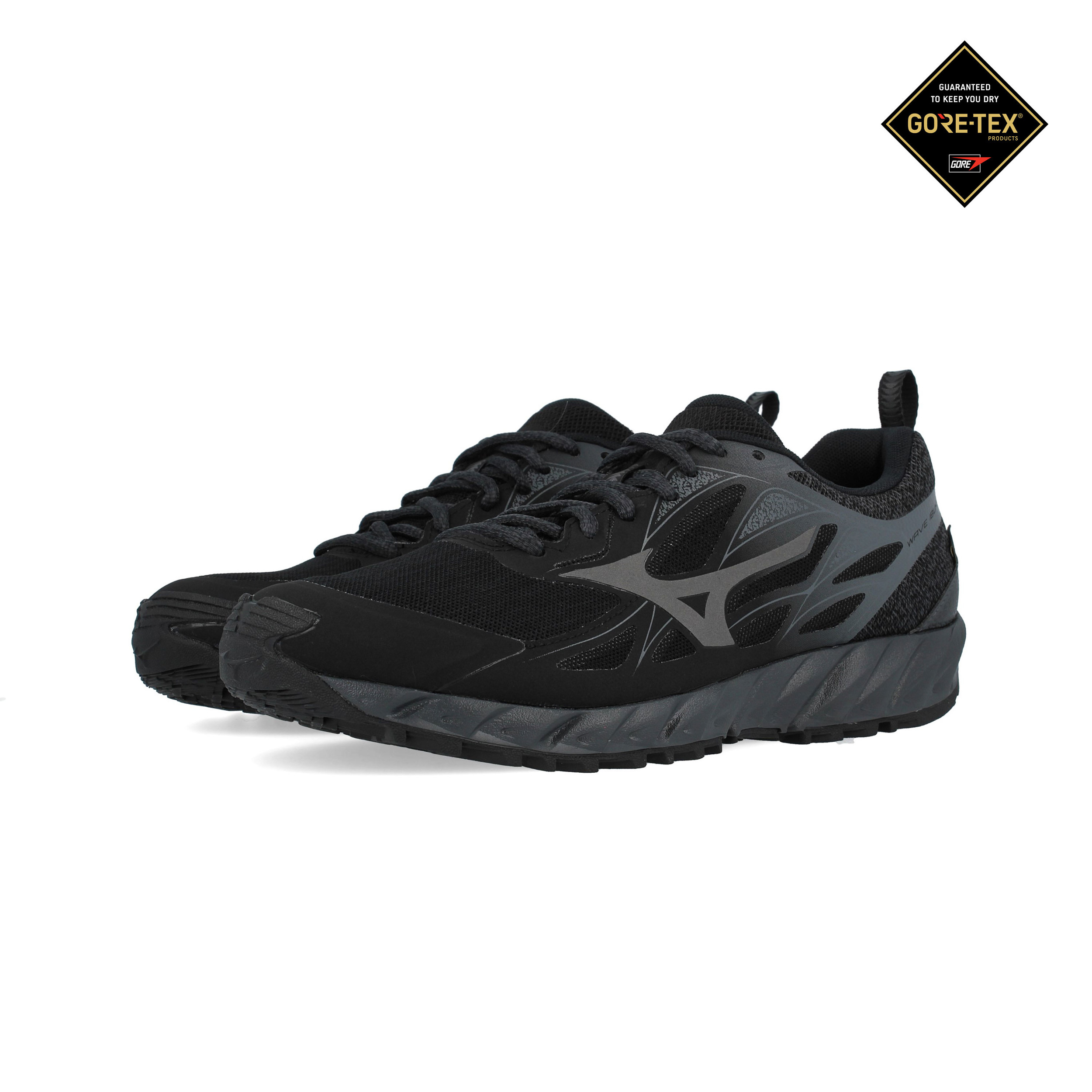 Mizuno Wave Ibuki GORE-TEX Traillauf Laufschuhe - SS19