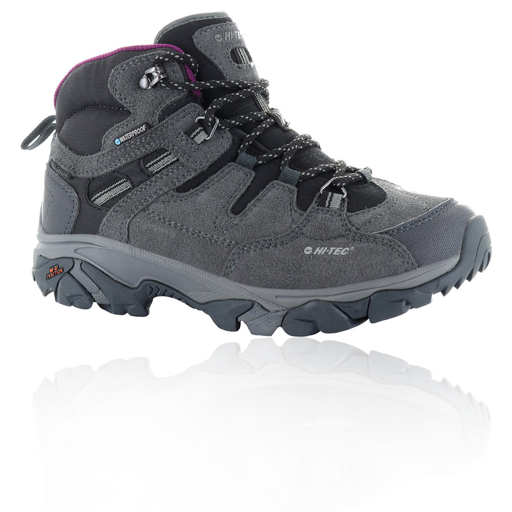 Hi-Tec Ravus Adventure Mid impermeable mujer zapatillas trekking