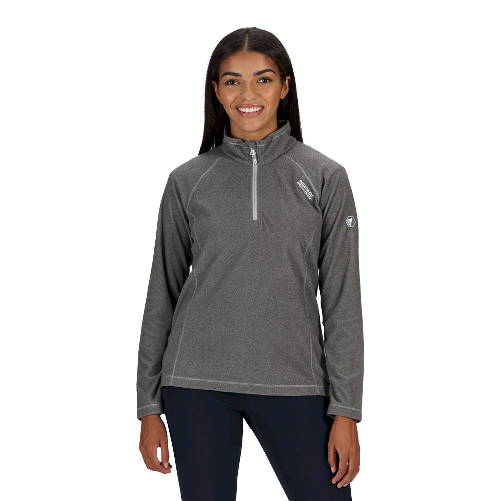 Regatta Montes para mujer forra polar Top - AW22