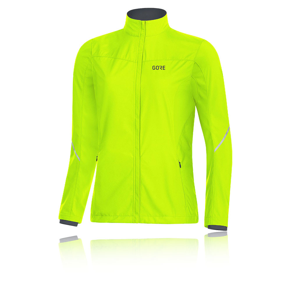 Gore R3 Partial Windstopper Women's Jacket - SS20