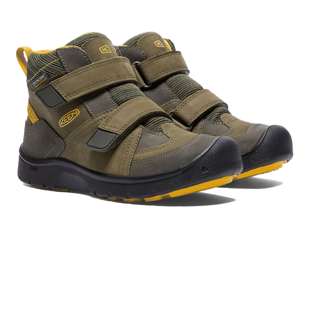 Keen Hikeport Mid Wasserdicht Junior Hiking schuhe