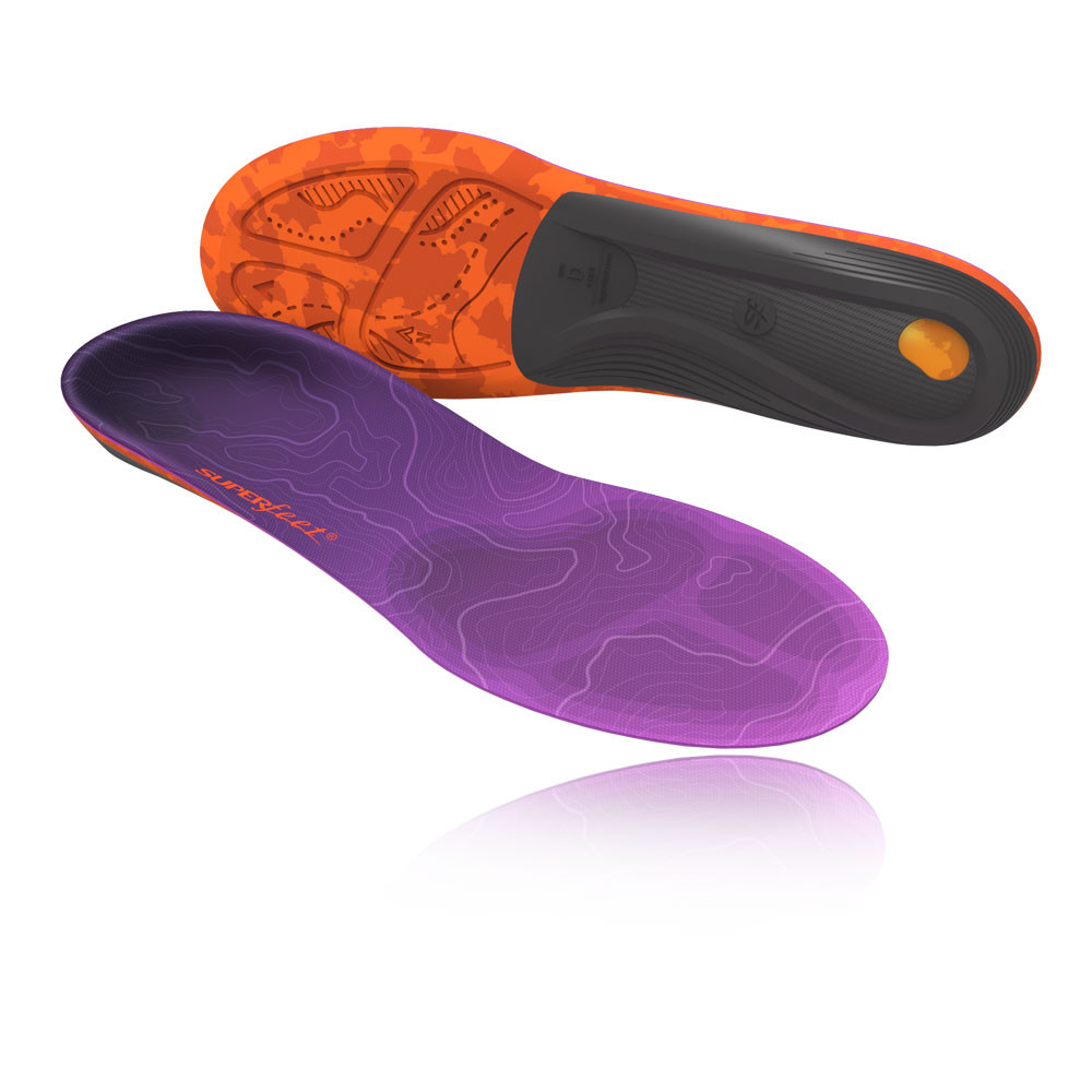 Superfeet Hike Support Women's Insoles - AW23