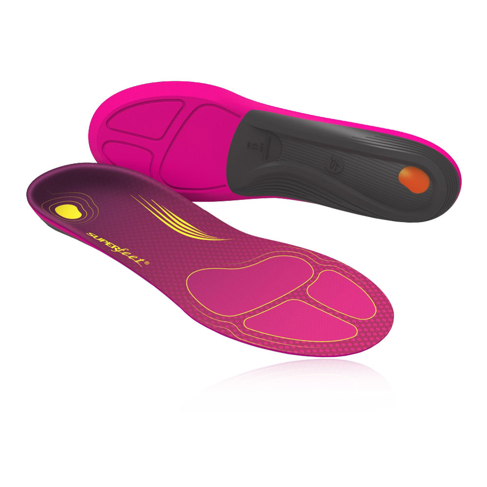 Superfeet Run Support para mujer plantillas - SS24