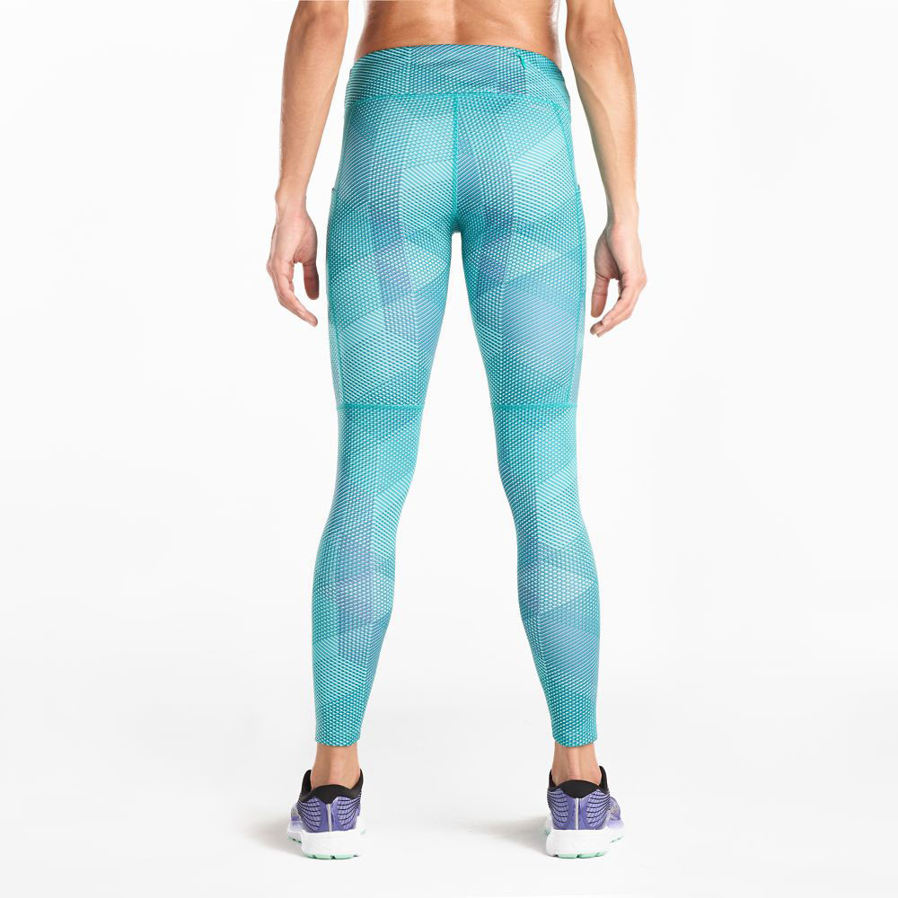 Saucony Bullet femme legging de running