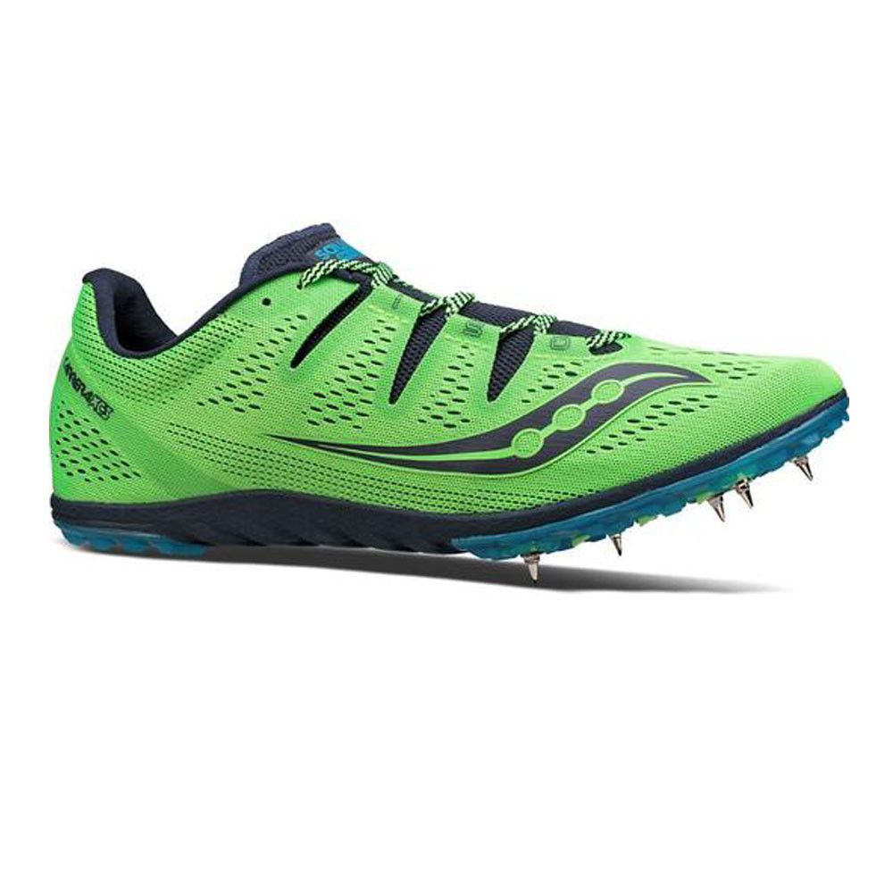 Saucony Carrera XC 3 Running Spikes