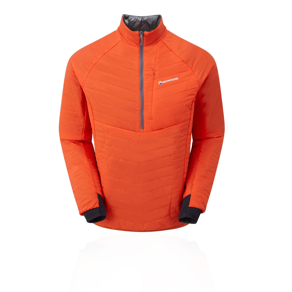 Montane Via Fireball Verso Pull-on giacca da running