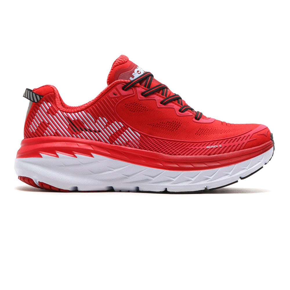 Hoka Bondi 5 zapatillas running