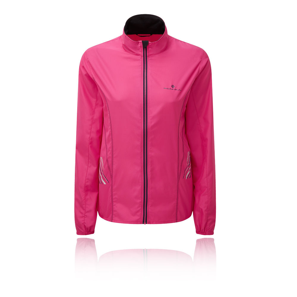 RonHill Stride Windspeed mujer chaqueta