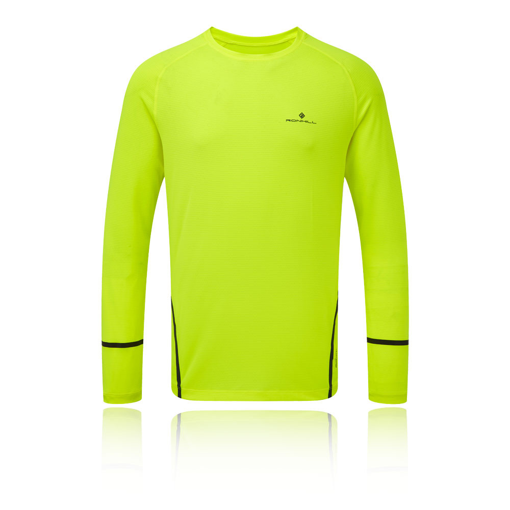 RonHill Stride Manica lunga Top