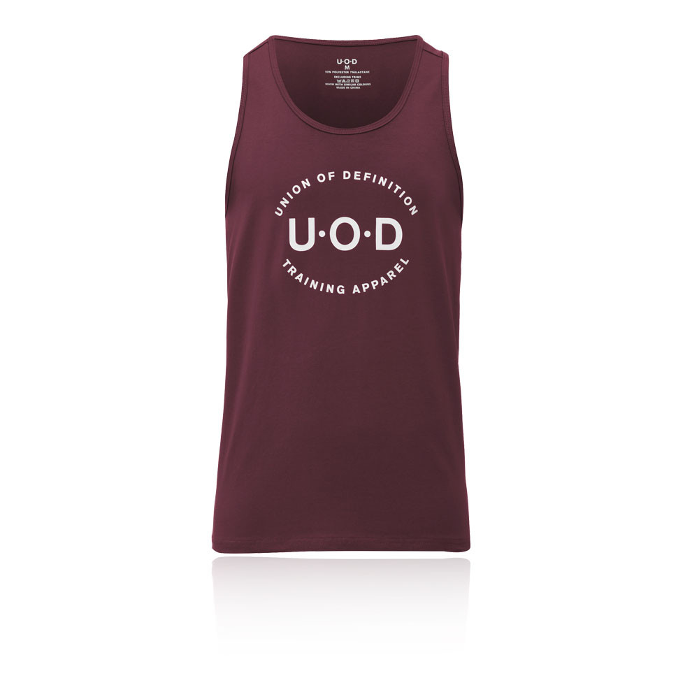 Union Of Definition Thor Sleeveless Vest