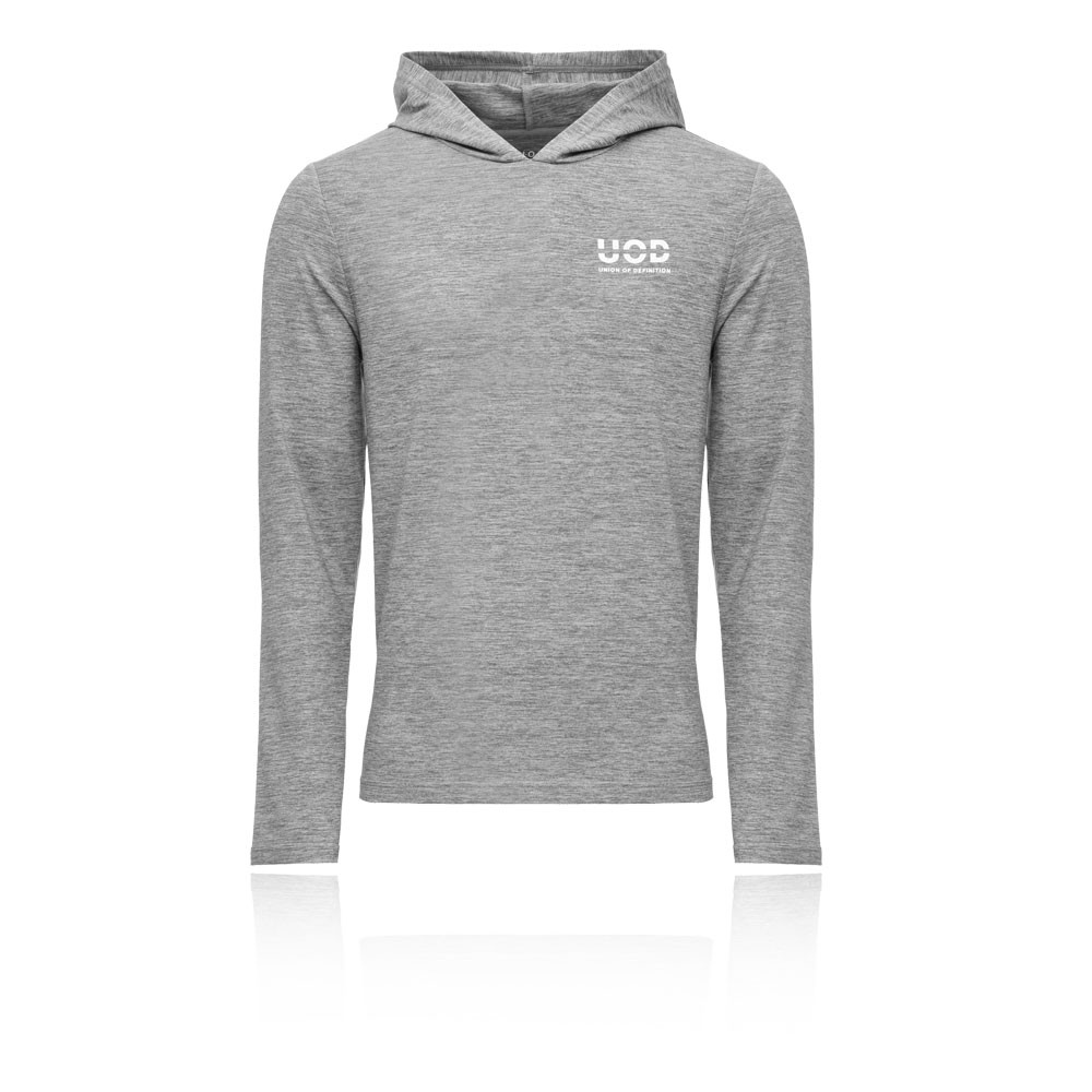 Union Of Definition Thor Long Sleeved Hoodie Top