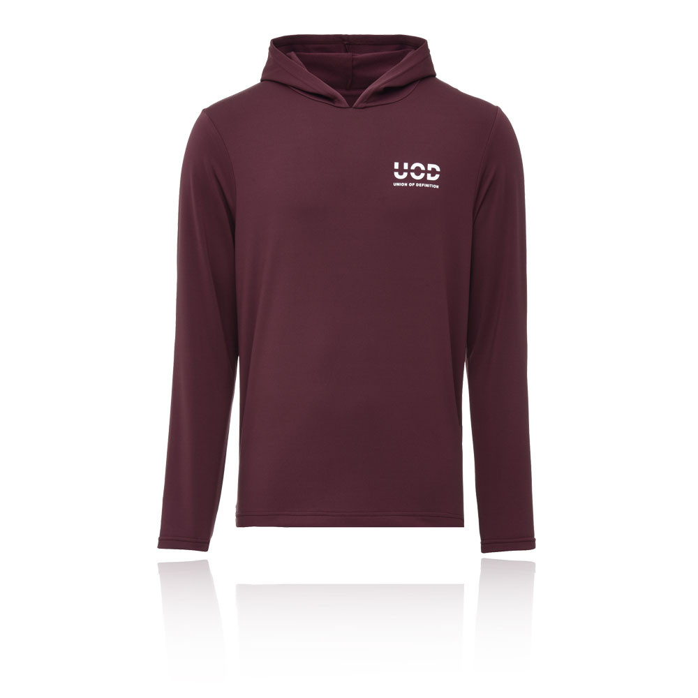 Union Of Definition Thor Long Sleeved Hoodie Top