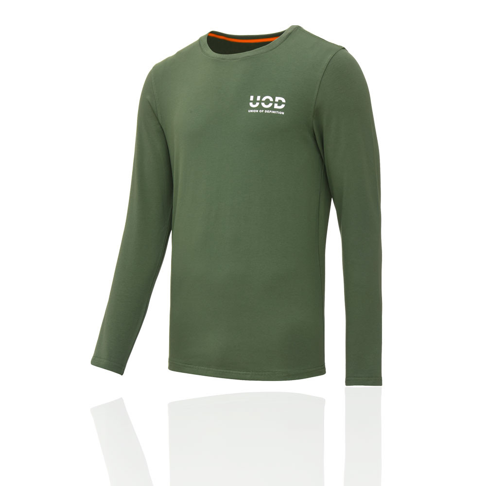 Union Of Definition Long Sleeve Legend Top