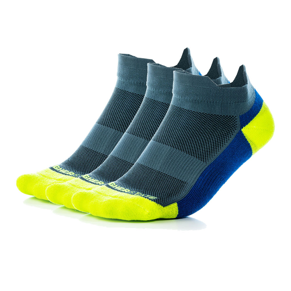 Higher State Freedom corsa Socklet (3 Pack)