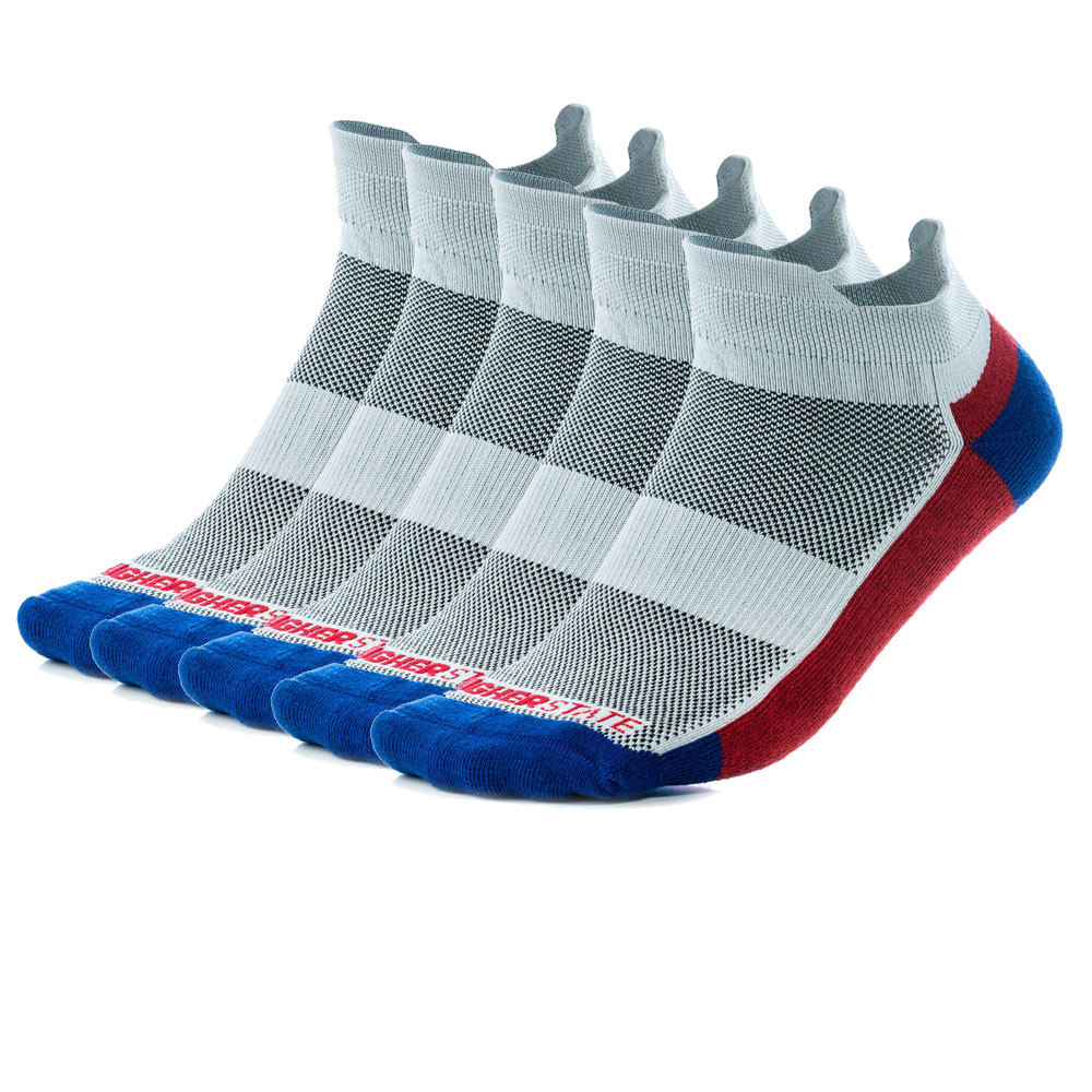 Higher State Freedom Laufen Socklet (5 Pack)