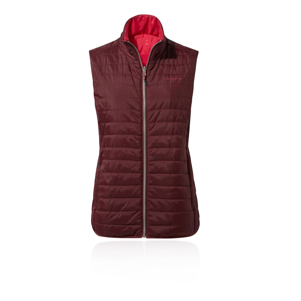 Craghoppers Compresslite III per donna Gilet - AW19