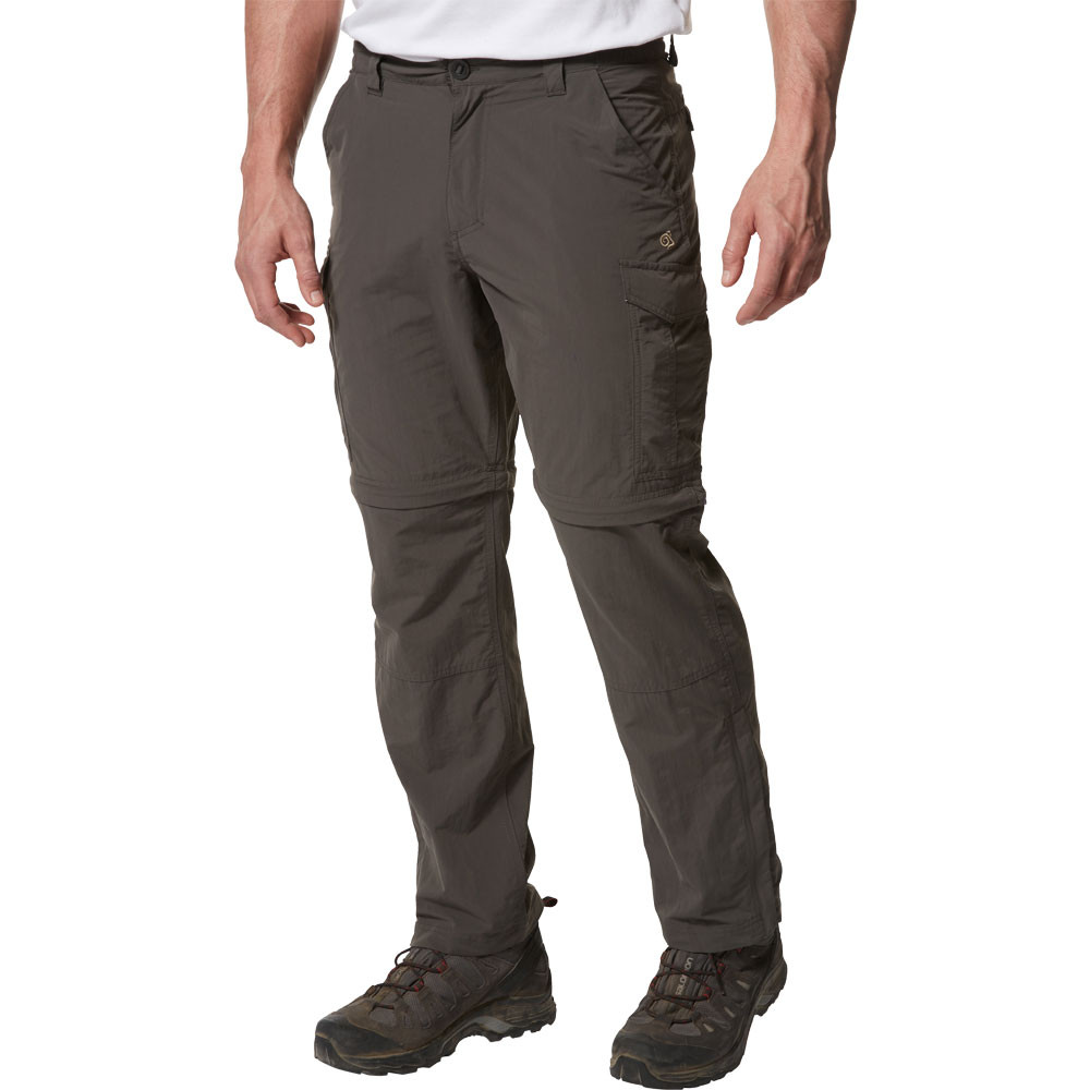 Craghoppers NosiLife Convertible II pantalones (Short Leg) - AW19