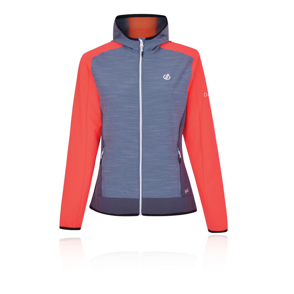 Dare 2b Duality II Lightweight Softshell chaqueta para mujer