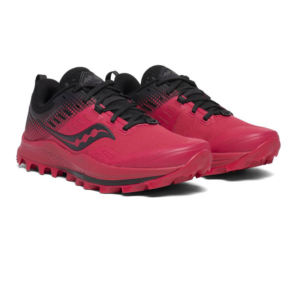 Saucony Peregrine 10 ST para mujer zapatillas de trail running  - AW20