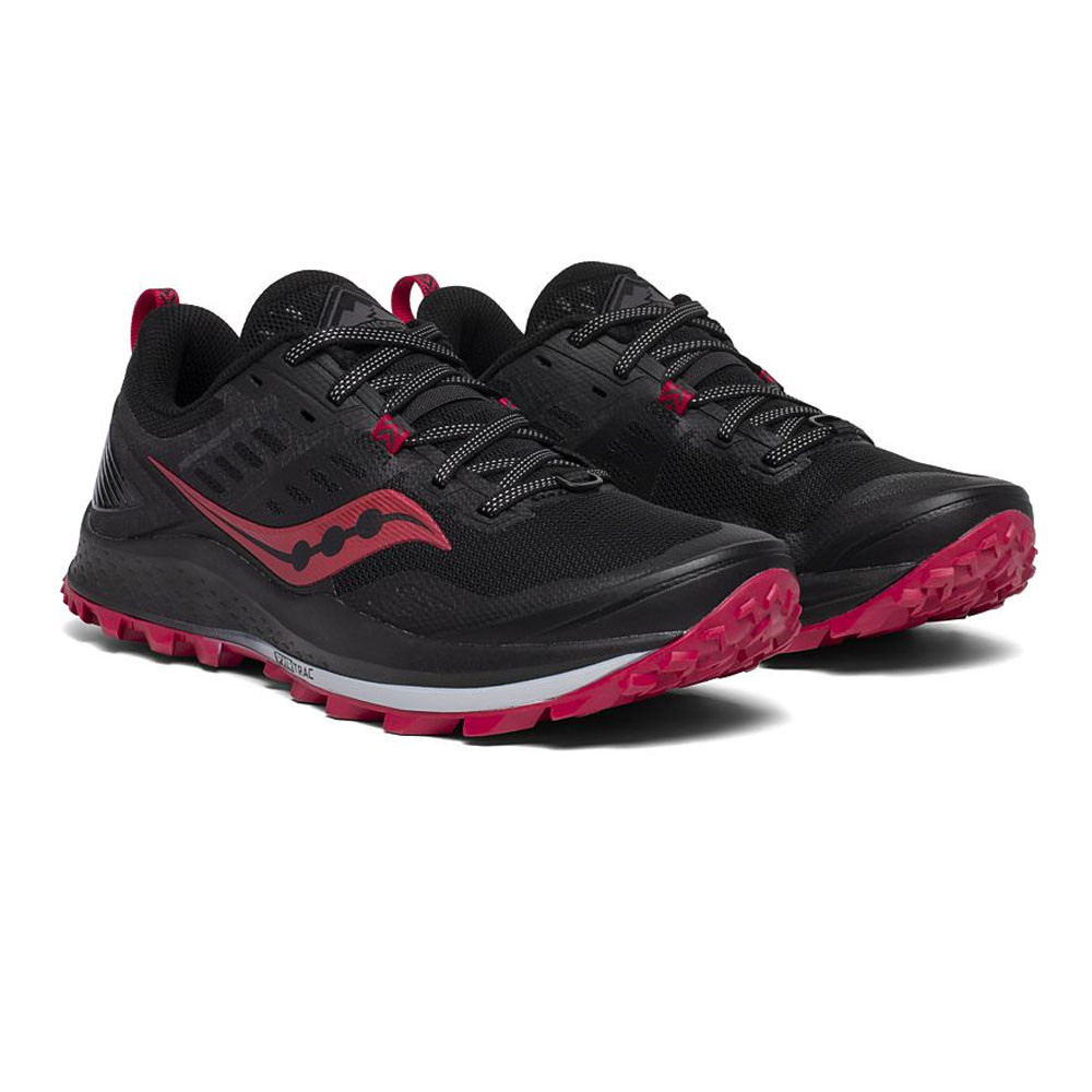 Saucony Peregrine 10 femmes chaussures de trail