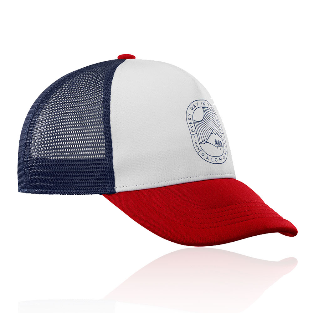 Salomon Summer Logo casquette - SS20