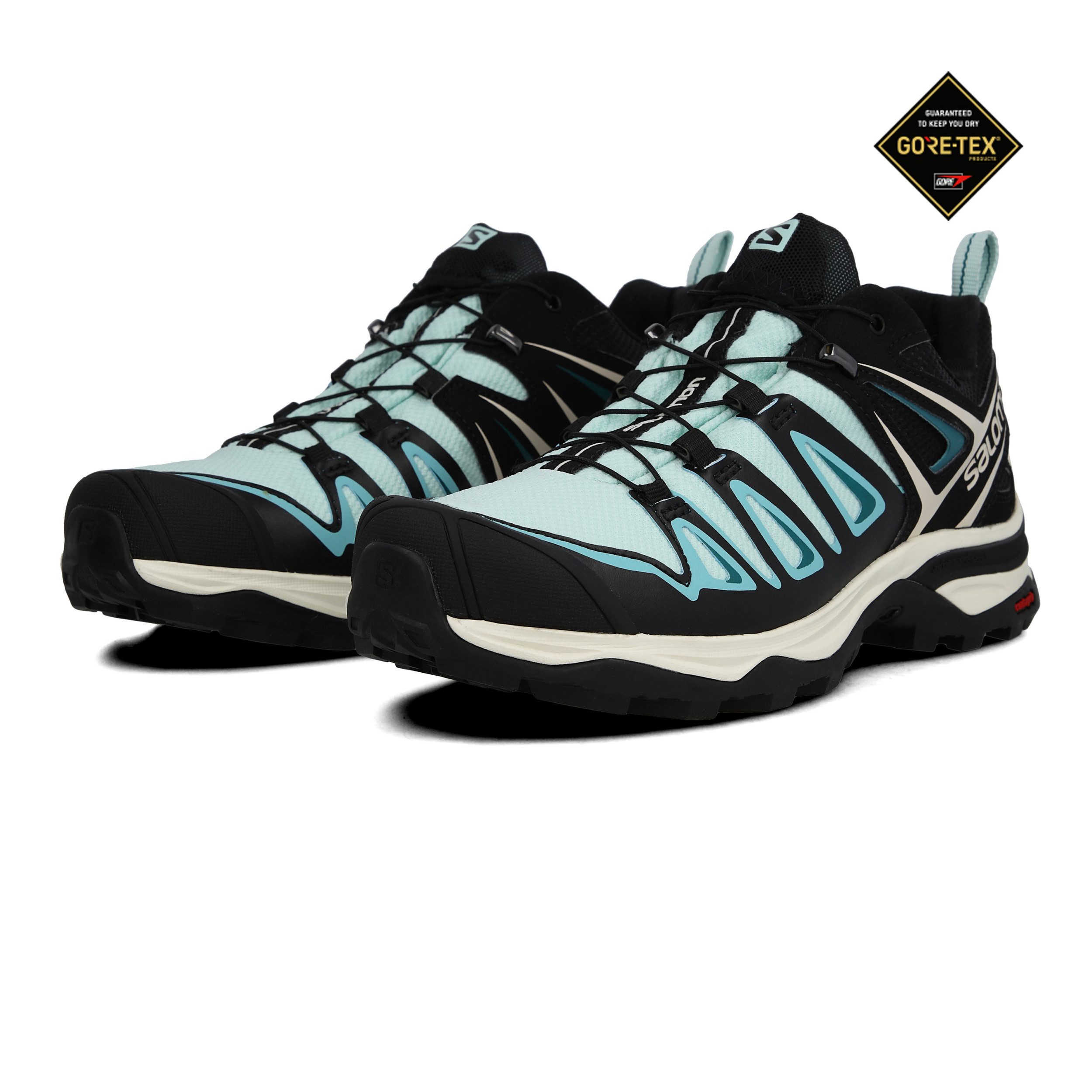 Salomon X Ultra 3 GORE-TEX Damen Walkingschuhe - AW20